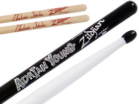 No Doubt drummer redesigns Zildjian sticks